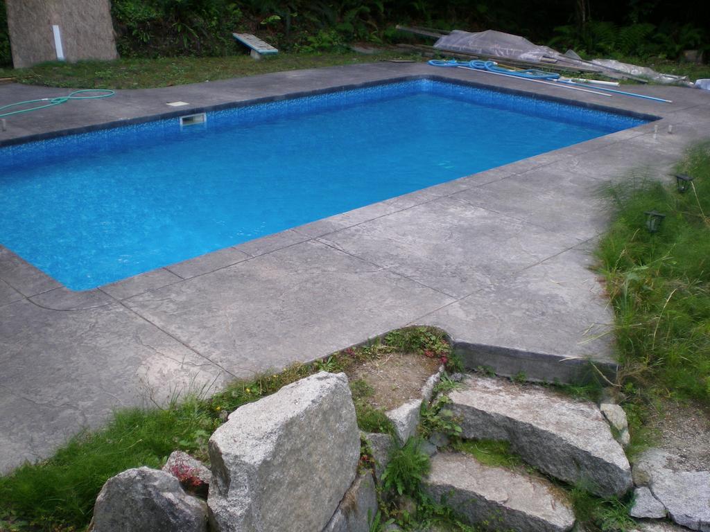 Davis Brook Retreat Bed & Breakfast Sechelt Ngoại thất bức ảnh