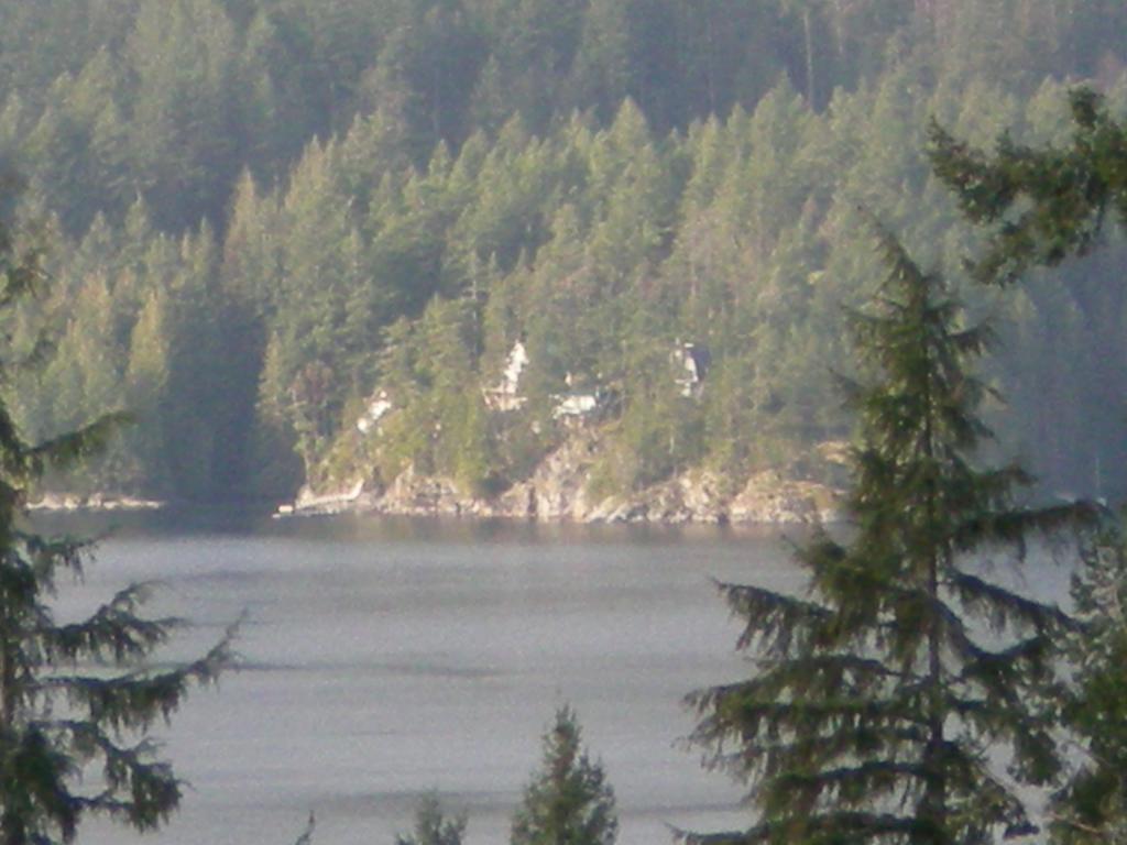 Davis Brook Retreat Bed & Breakfast Sechelt Ngoại thất bức ảnh